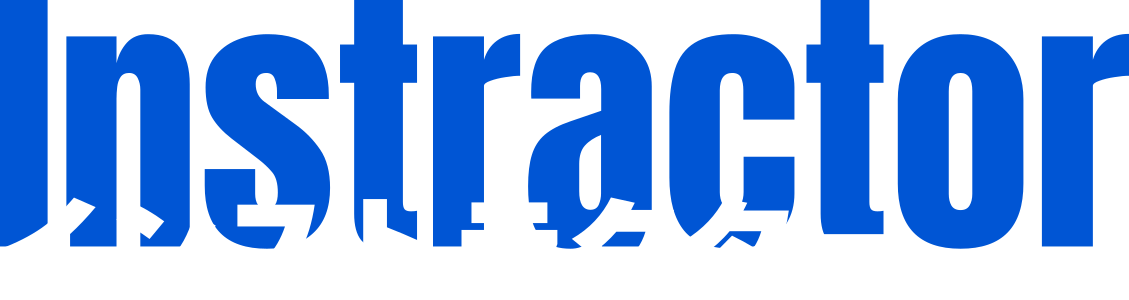 インストラクター