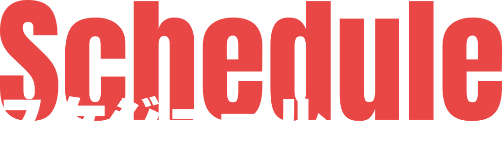 レッスンスケジュール